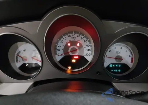 2008 Dodge Avenger R/T z USA, uszkodzony, nr VIN 1B3LC76M18N163280